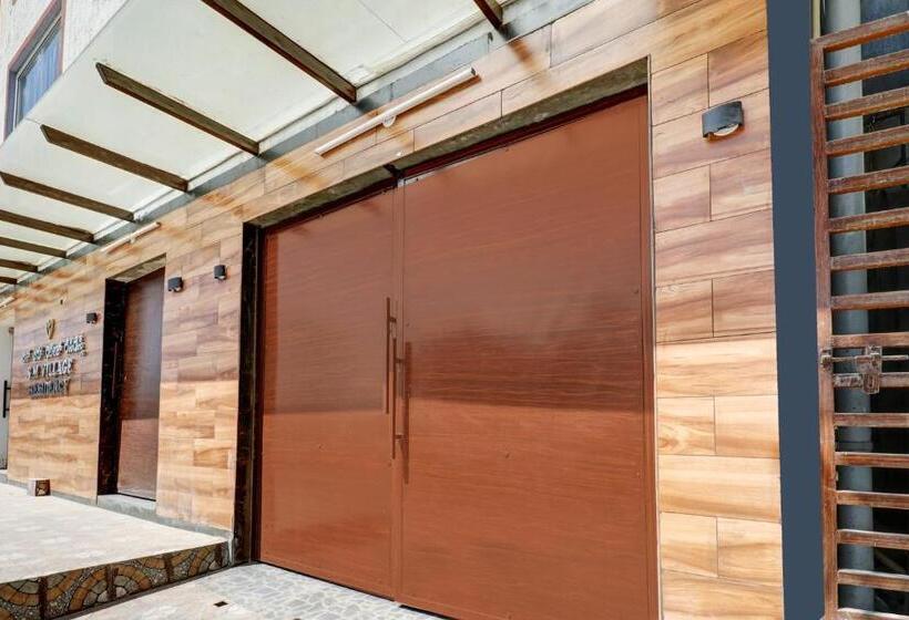 酒店 Collection O S. M. Village Residency, Near Dsr Elixir, Bidare Agrahara