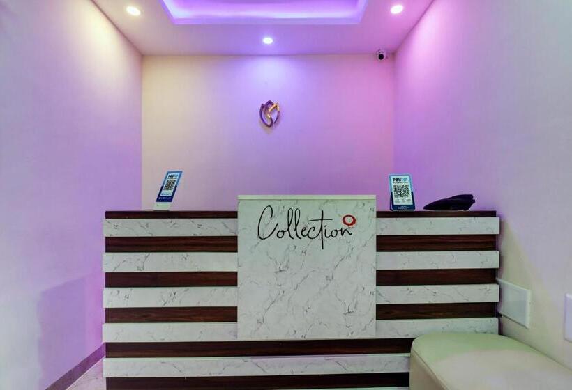 酒店 Collection O S. M. Village Residency, Near Dsr Elixir, Bidare Agrahara