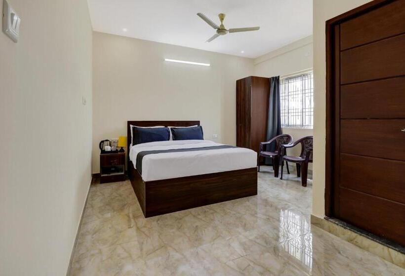 酒店 Collection O S. M. Village Residency, Near Dsr Elixir, Bidare Agrahara
