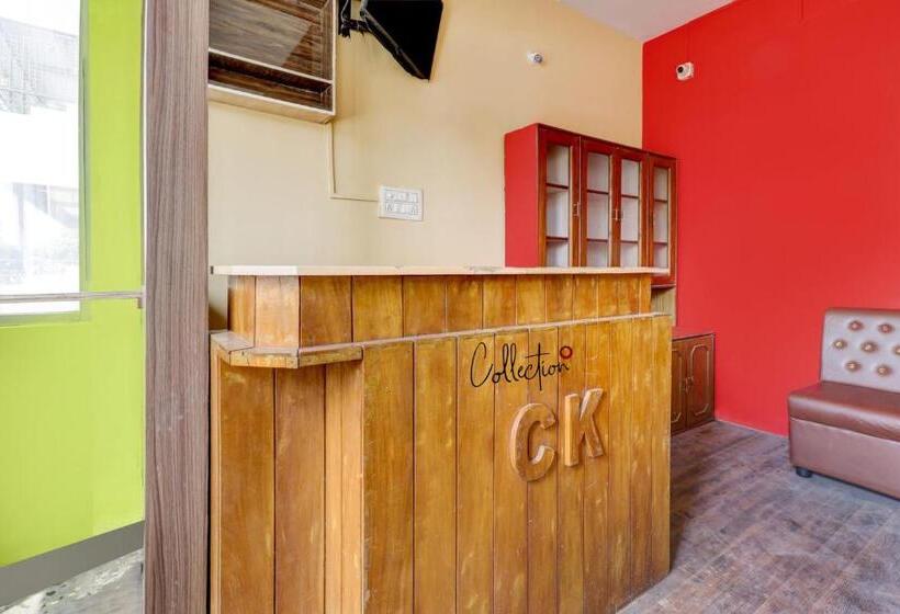 هتل Collection O Waiterly Boarding & Lodging