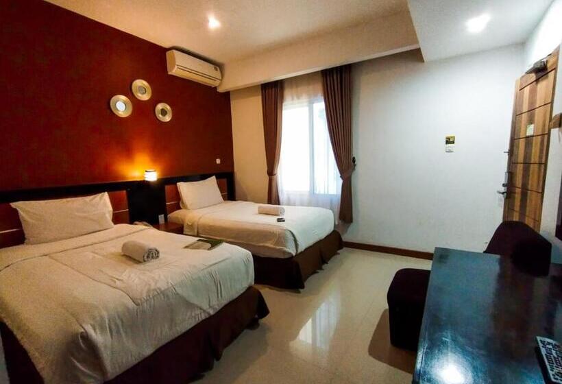 בית מלון כפרי Green Hayaq