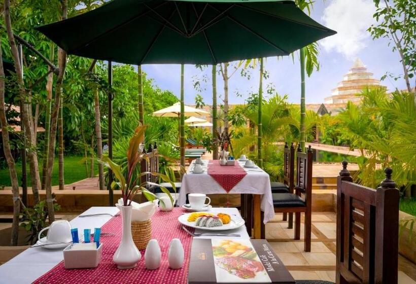 فندق Model Temple Resort & Spa