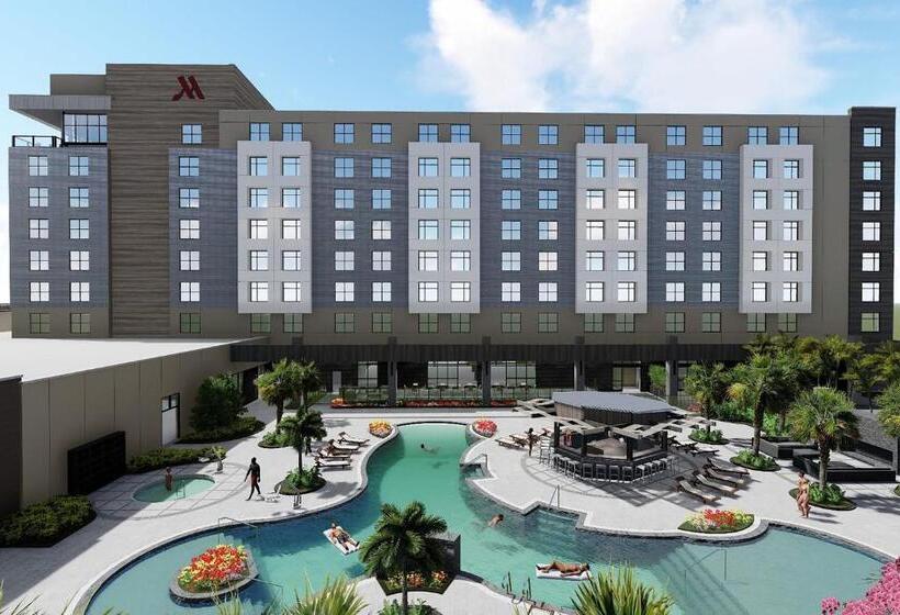 호텔 Palmetto Marriott Resort & Spa