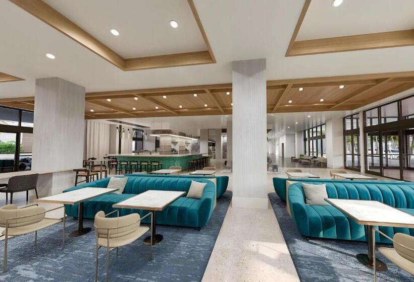 호텔 Palmetto Marriott Resort & Spa