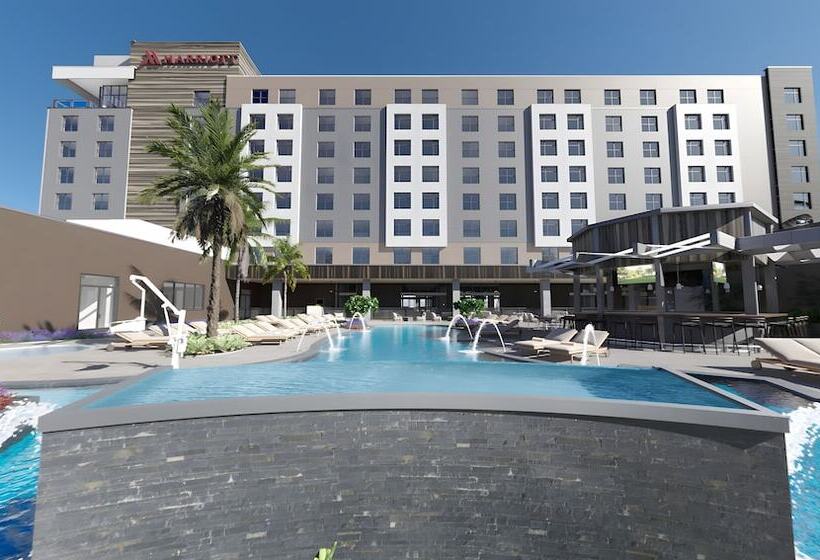호텔 Palmetto Marriott Resort & Spa