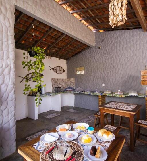 هتل Pousada Villa Aruna