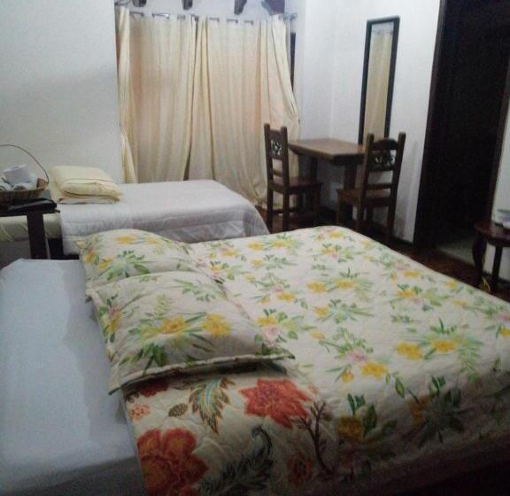 هتل Salamandra Tunja