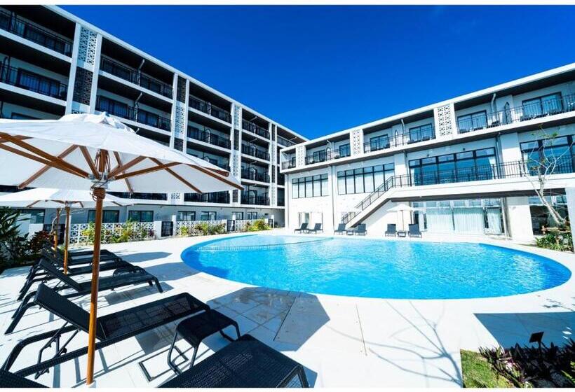 هتل Torifito Miyakojima Resort   Vacation Stay 79472v