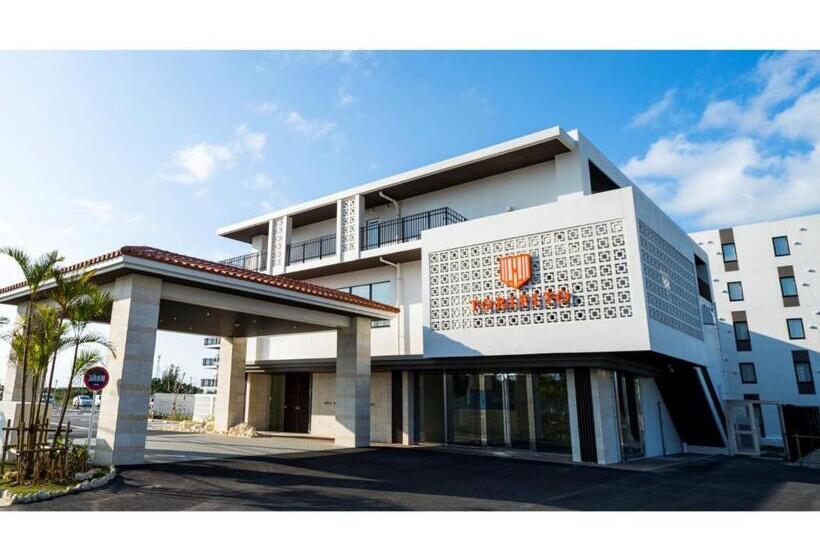 هتل Torifito Miyakojima Resort   Vacation Stay 79483v