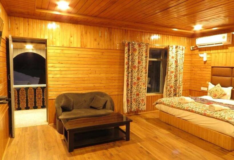 호텔 Vista Pahalgam