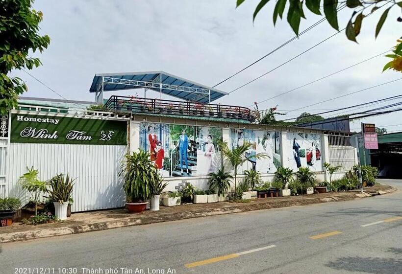 Motel Minh Tâm 28