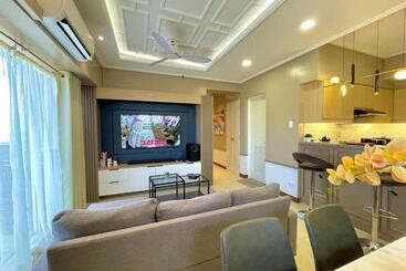 Mushroom Leisure Suites At Infina Towers, Quezon City