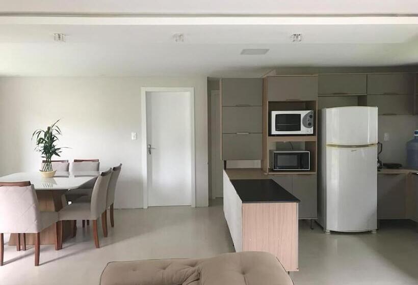 ペンション Casa Completa Com 2 Quartos No Centro