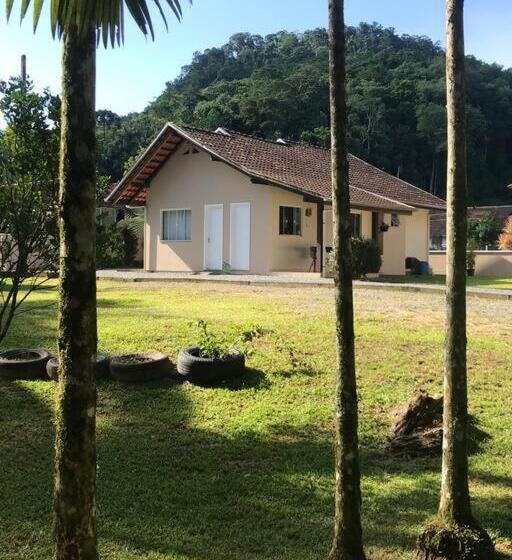 ペンション Casa Completa Com 2 Quartos No Centro