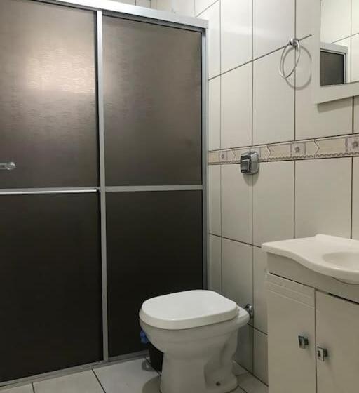 ペンション Casa Completa Com 2 Quartos No Centro