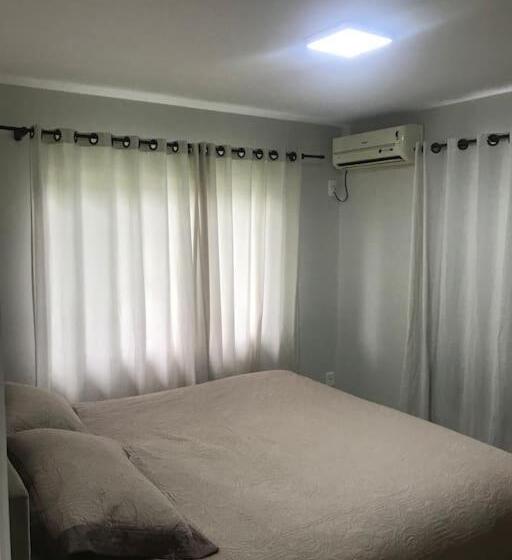 ペンション Casa Completa Com 2 Quartos No Centro
