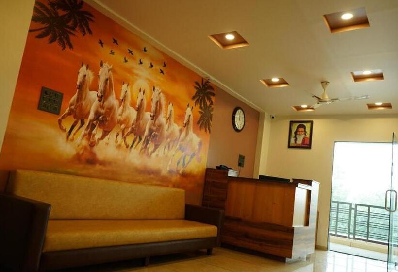 Пансион Darshan & Guesthouse