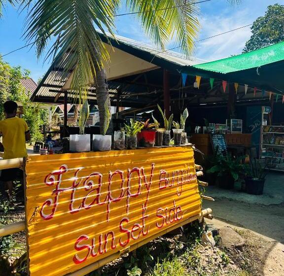 پانسیون Happy Bangalow Riverside