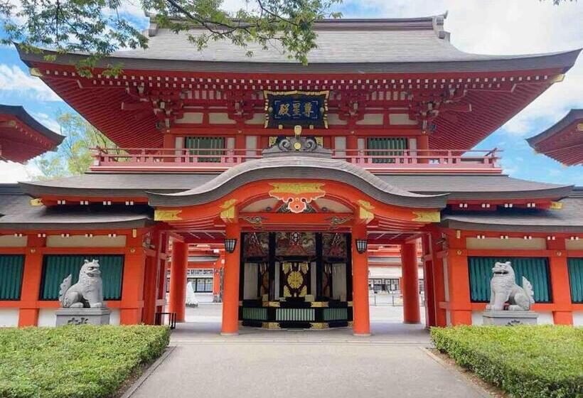 Пансион Ichishuku Ikkei Issei Chiba Prefecture Yotsukaido   Vacation Stay 16240