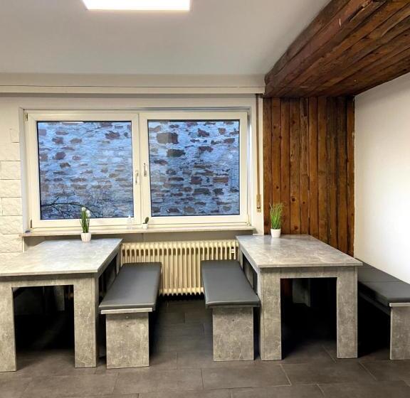 펜션 Monteurzimmer   Karlsbad