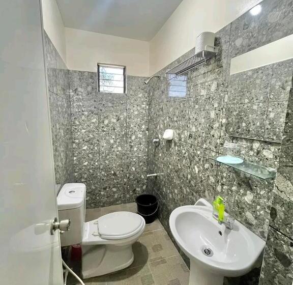 پانسیون Zaffiriah Guest House