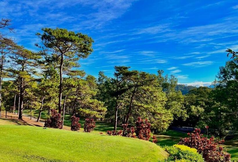 Relaxing Forest View At Forest Lodge Hotel, Cjh Private Unit 554