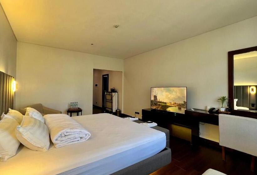 Relaxing Forest View At Forest Lodge Hotel, Cjh Private Unit 554