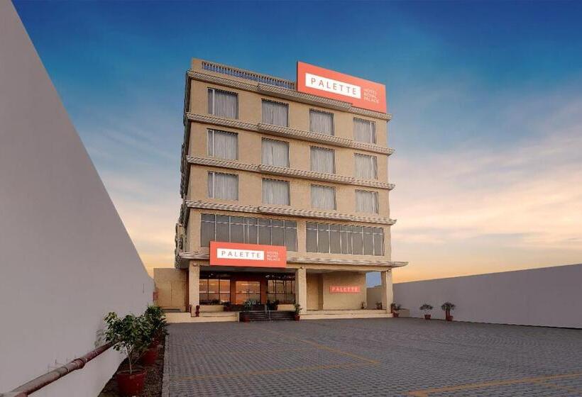 リゾートホテル Clubhouse Hotel Morbi