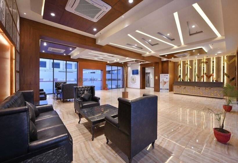 リゾートホテル Clubhouse Hotel Morbi