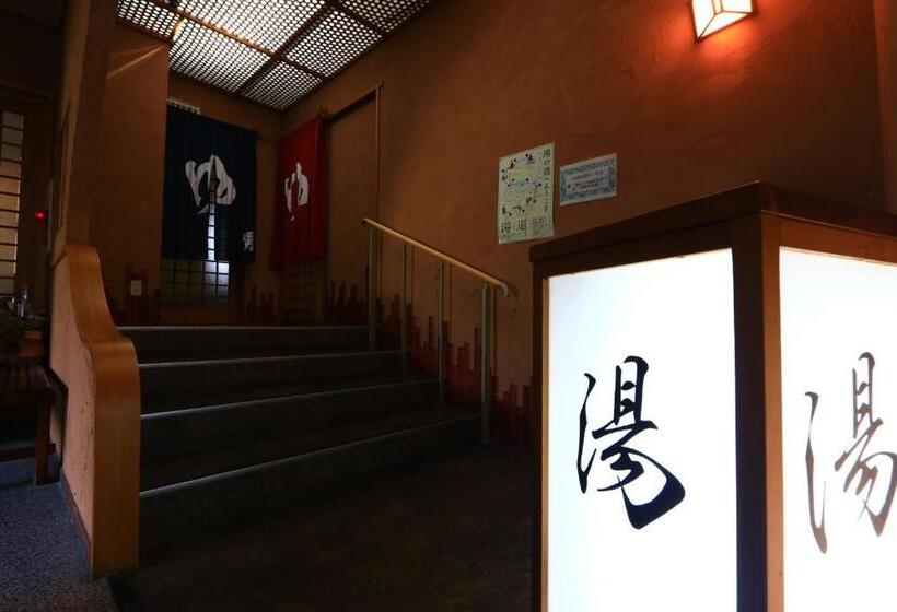 ریوکان 南郷温泉 二葉屋