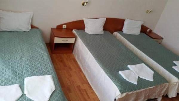 Sem.hotel  Afrikana