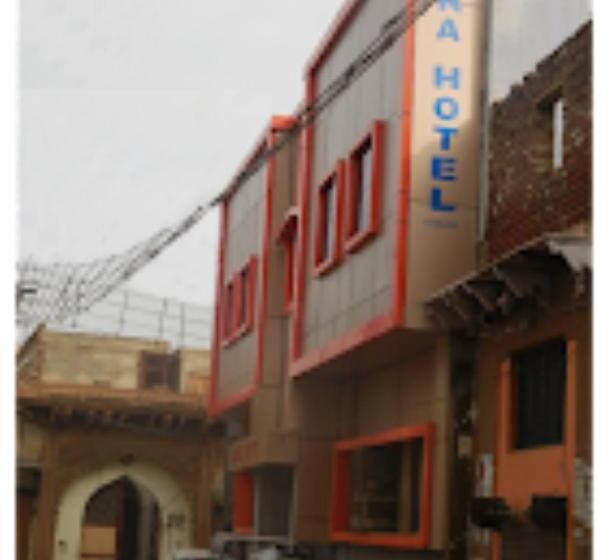 Agra Hotel , Mathura