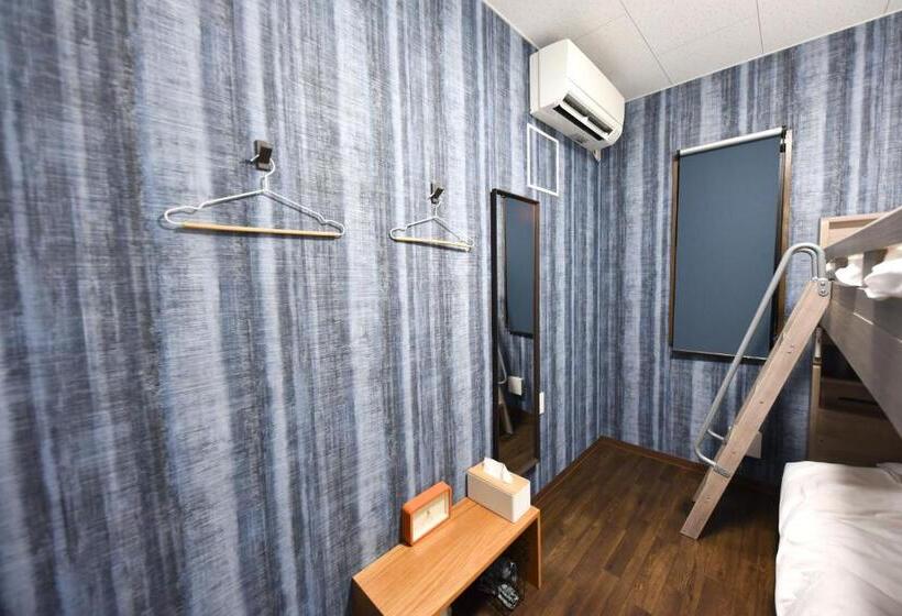 旅馆 4s Stay Awaikeda Ikedaonsenyoko