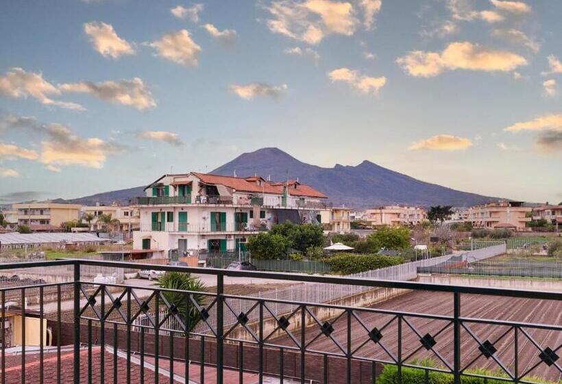 مبيت وإفطار Aqua Pompeiana