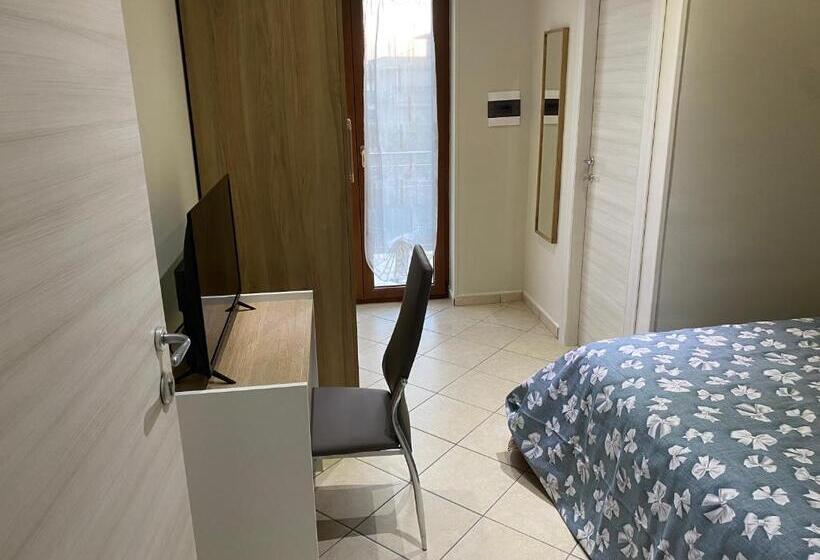 مبيت وإفطار Aqua Pompeiana