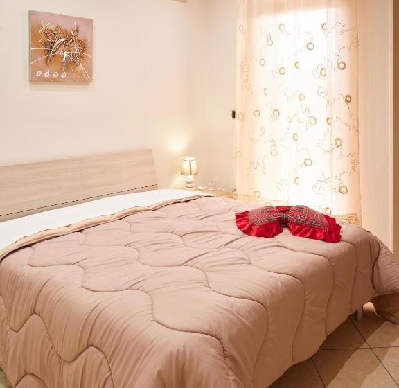 مبيت وإفطار Aqua Pompeiana