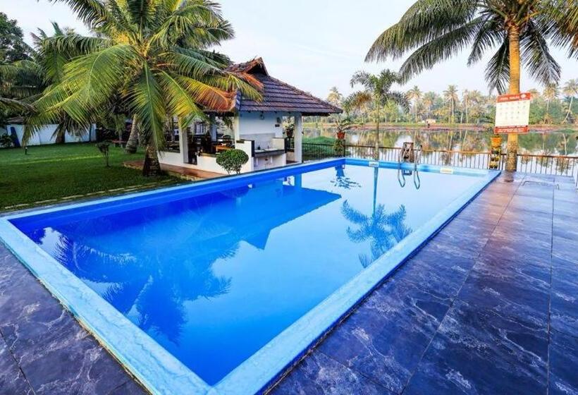 צימר Backwater Brook