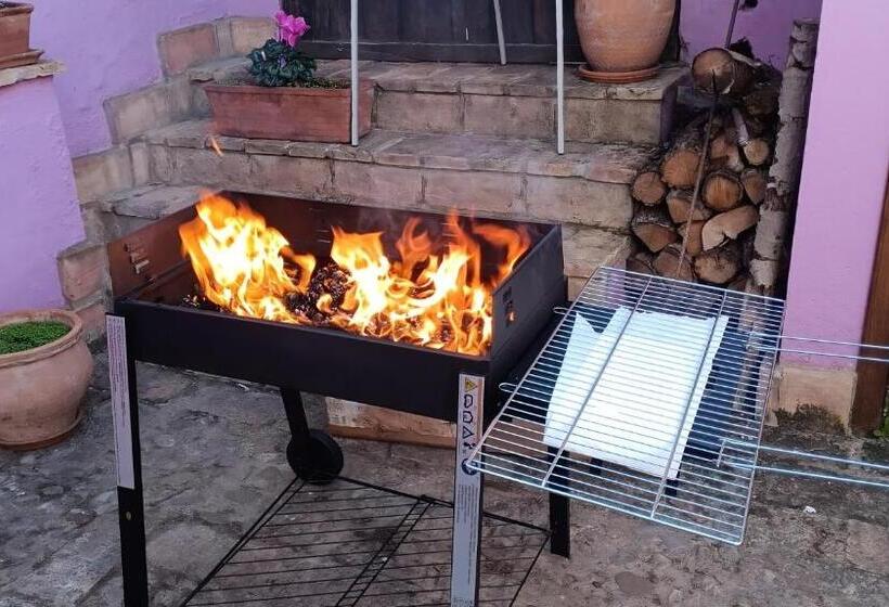 مبيت وإفطار Alojamiento Rural Coliving Sojuela