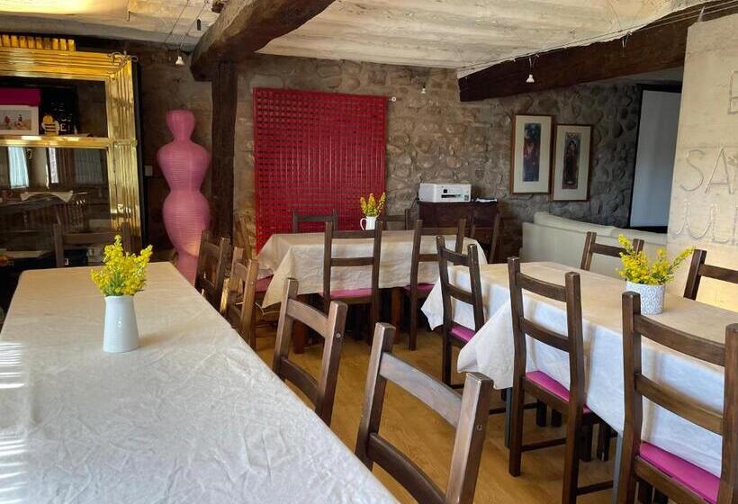 مبيت وإفطار Alojamiento Rural Coliving Sojuela
