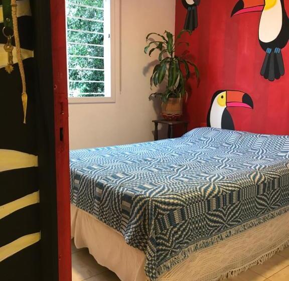 مبيت وإفطار Hostel House Casa De Los Pájaro