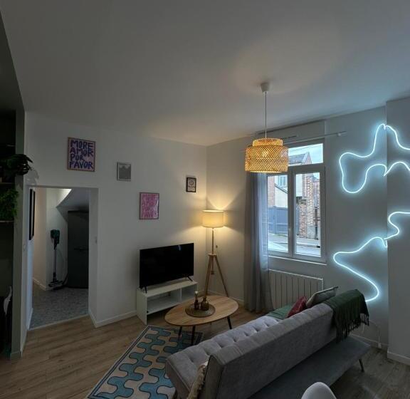 צימר La Chambre Jaune