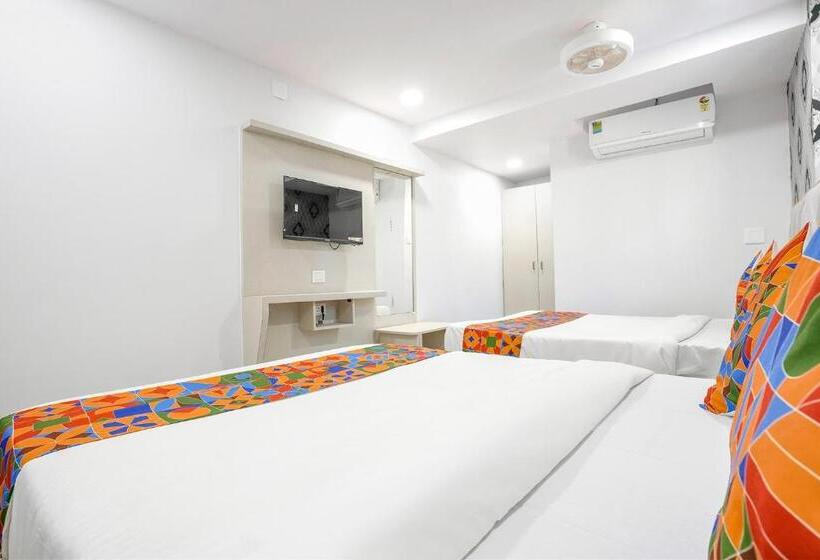 Fabhotel Grey Sky