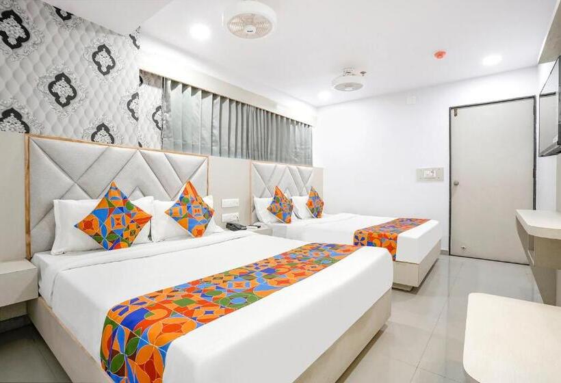 Fabhotel Grey Sky