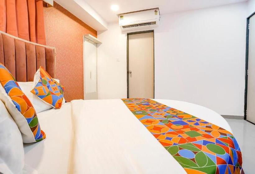 Fabhotel Grey Sky
