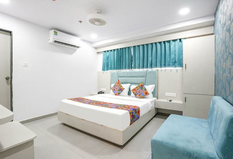 Fabhotel Grey Sky