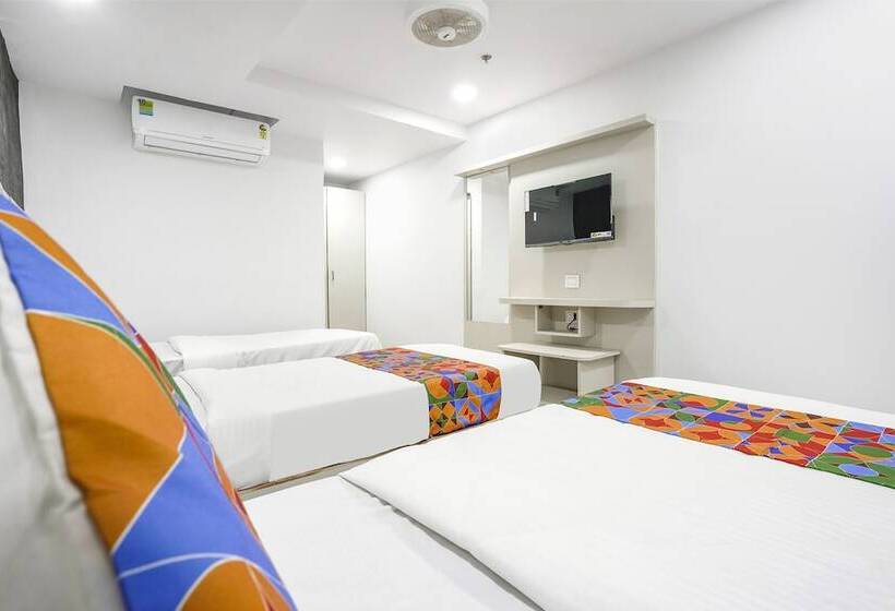 Fabhotel Grey Sky