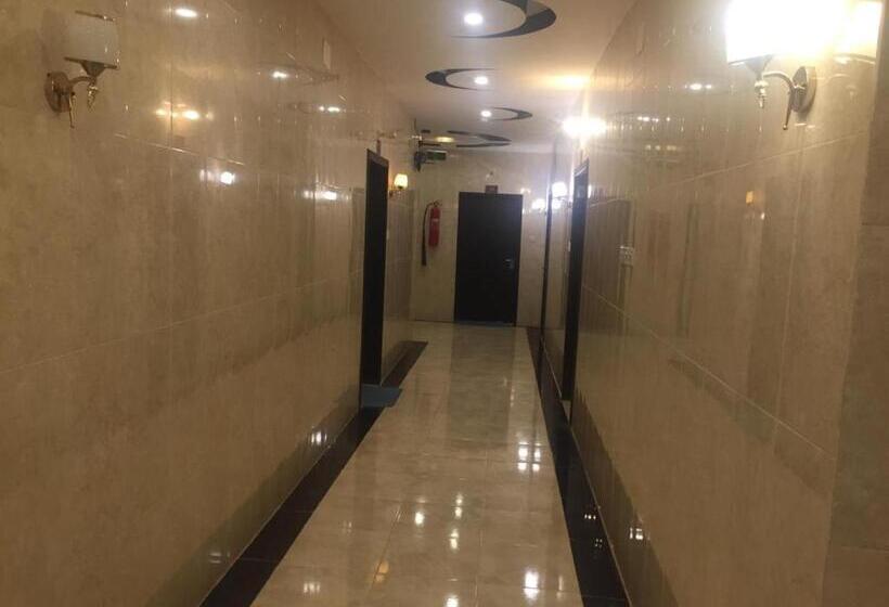 فندق هوتيل المجاردة
