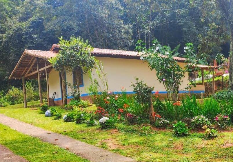 호텔 Casa Com Alimentação Inclusa