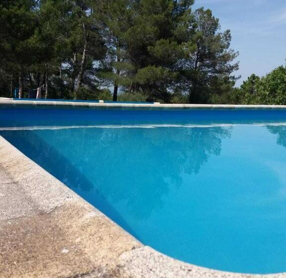 酒店 Casa Rural En Pleno Paraje Natural La Chirala