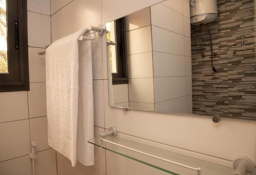 هتل Complexe Immobilier Le Silence Cis